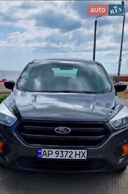 Ford Escape 2017 Ford Escape 2017