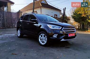 Позашляховик / Кросовер Ford Escape 2017 в Дубні