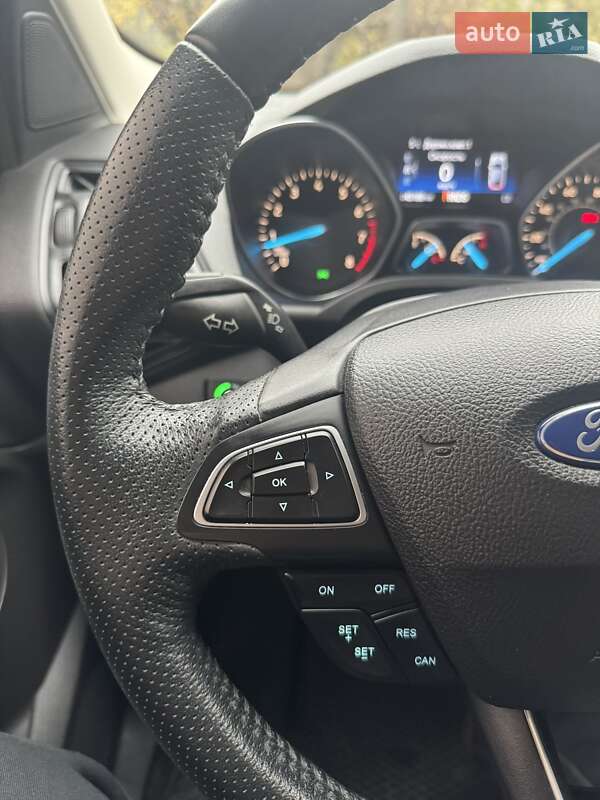 Внедорожник / Кроссовер Ford Escape 2018 в Кременчуге фото 10 Внедорожник / Кроссовер Ford Escape 2018 в Кременчуге