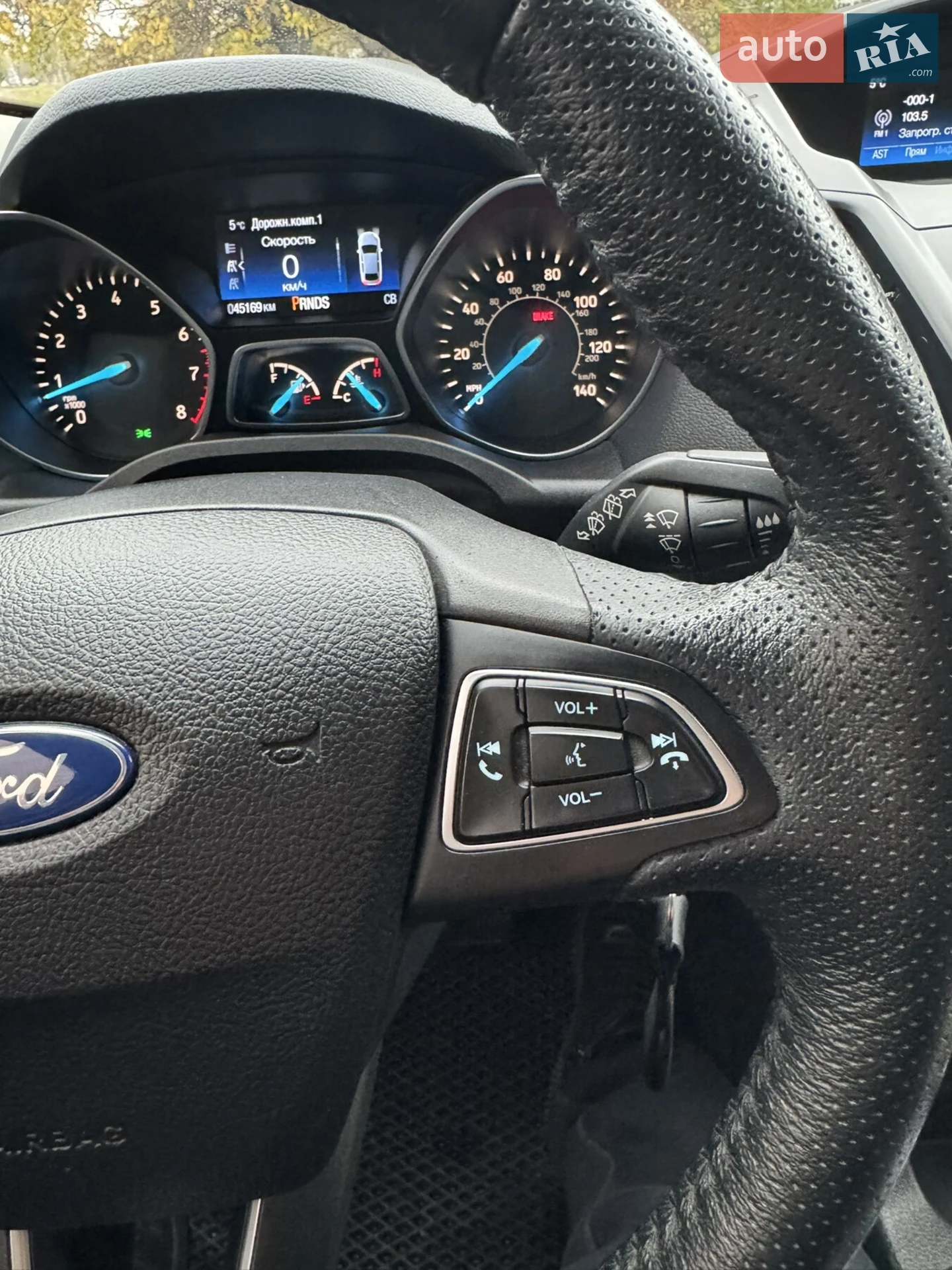 2018 Ford Escape - мініатюра 12