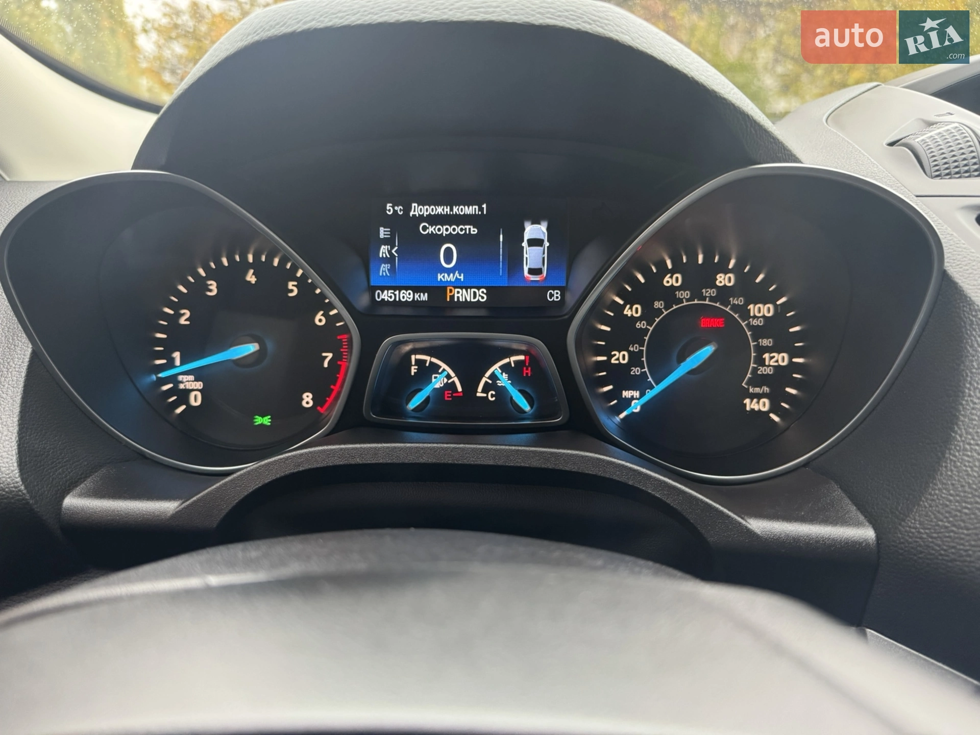 2018 Ford Escape - мініатюра 10