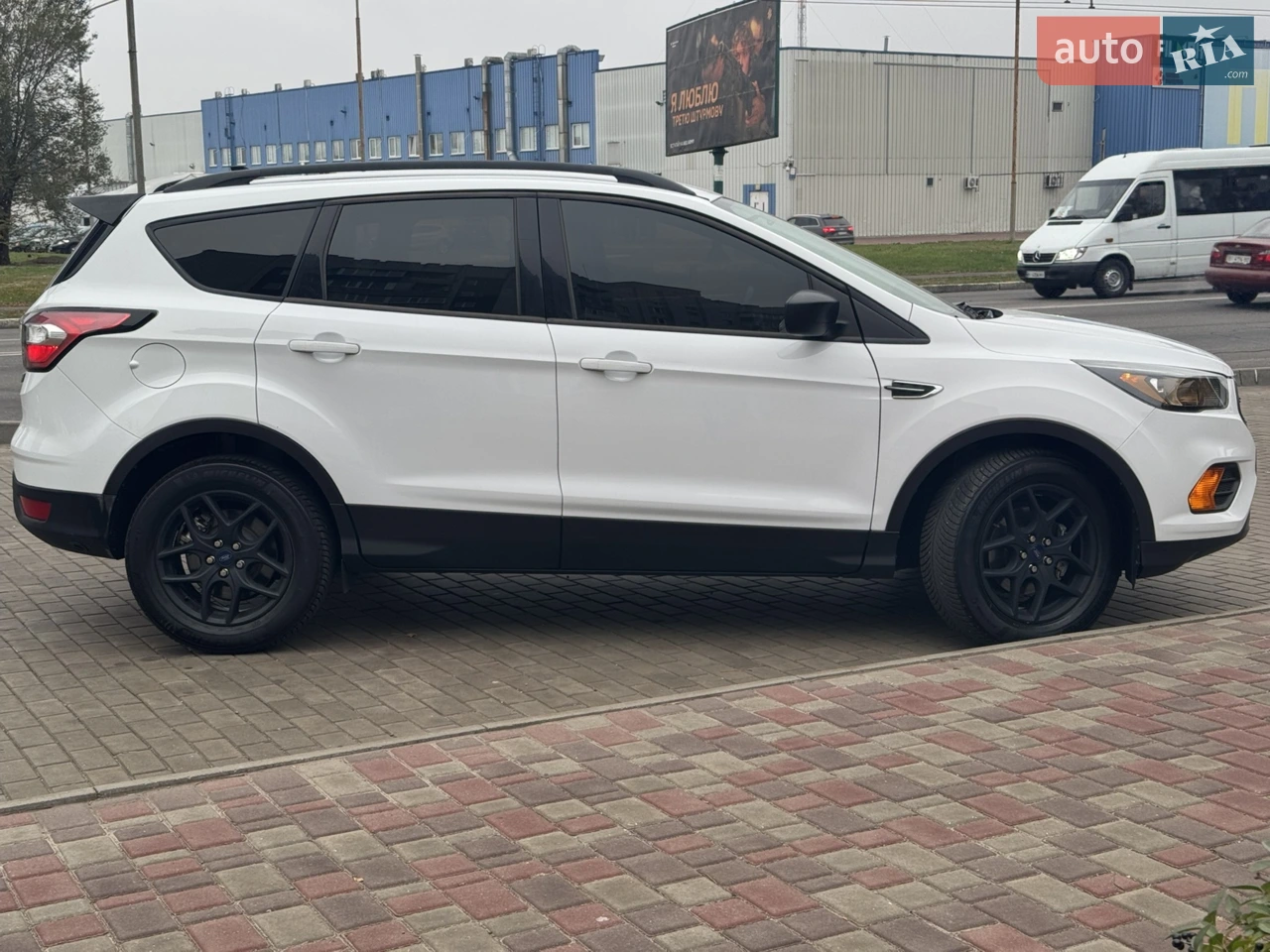 2017 Ford Escape - мініатюра 4