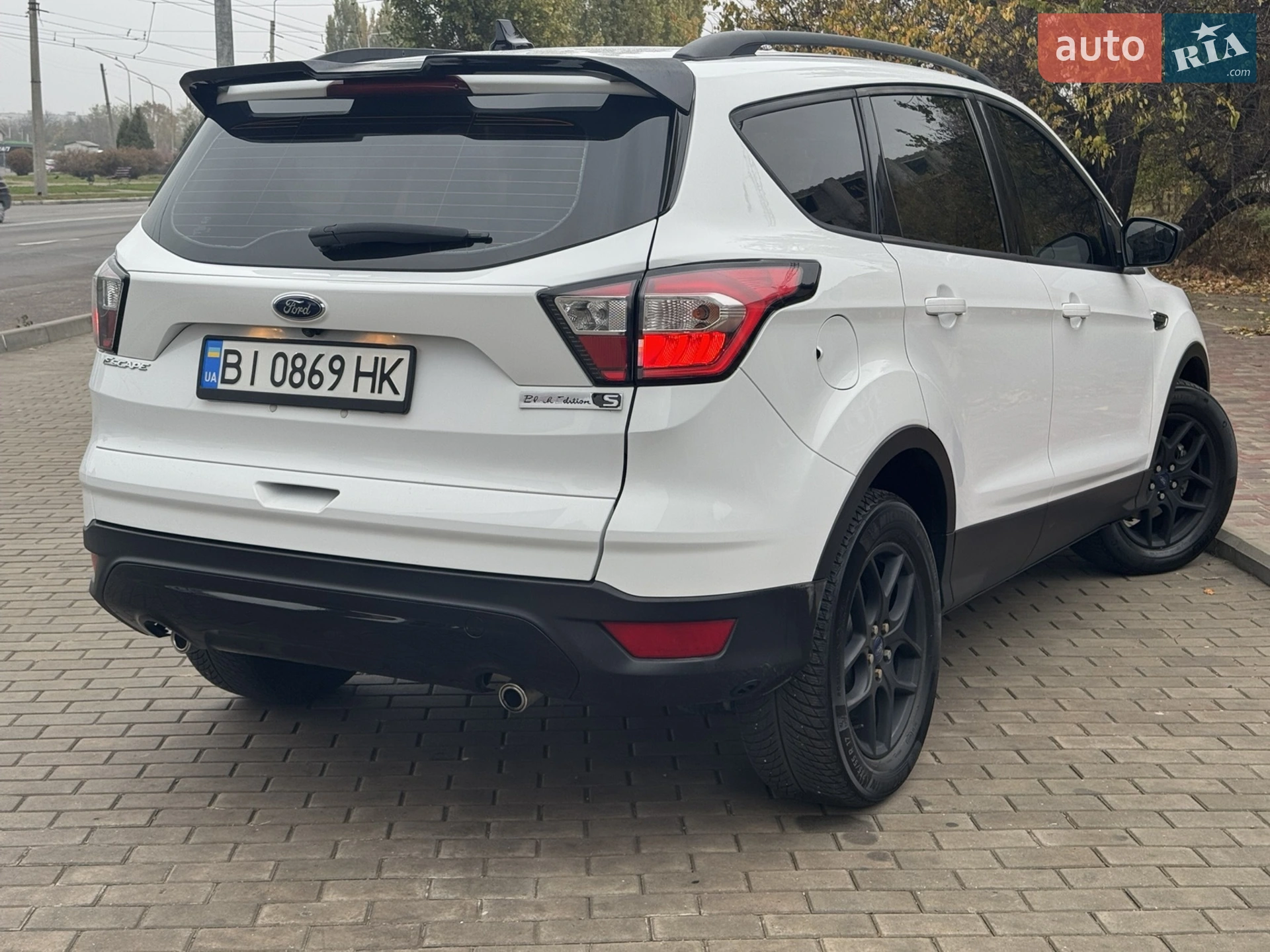 2018 Ford Escape - мініатюра 5