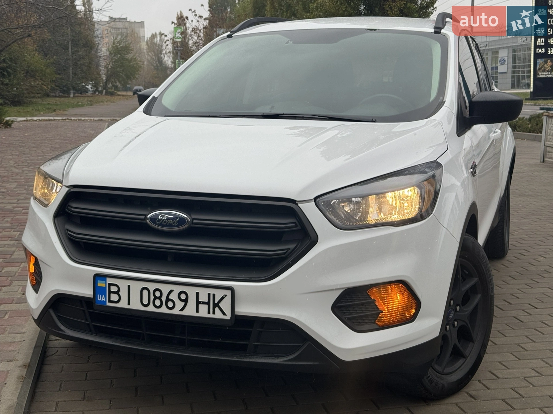 2018 Ford Escape - мініатюра 2