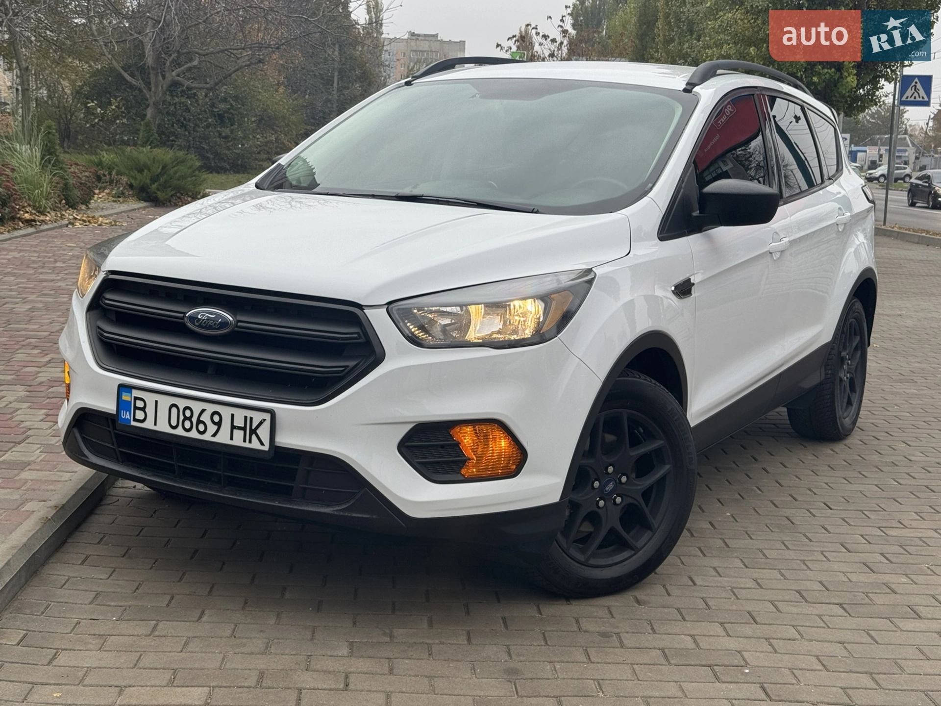 2018 Ford Escape - мініатюра 5