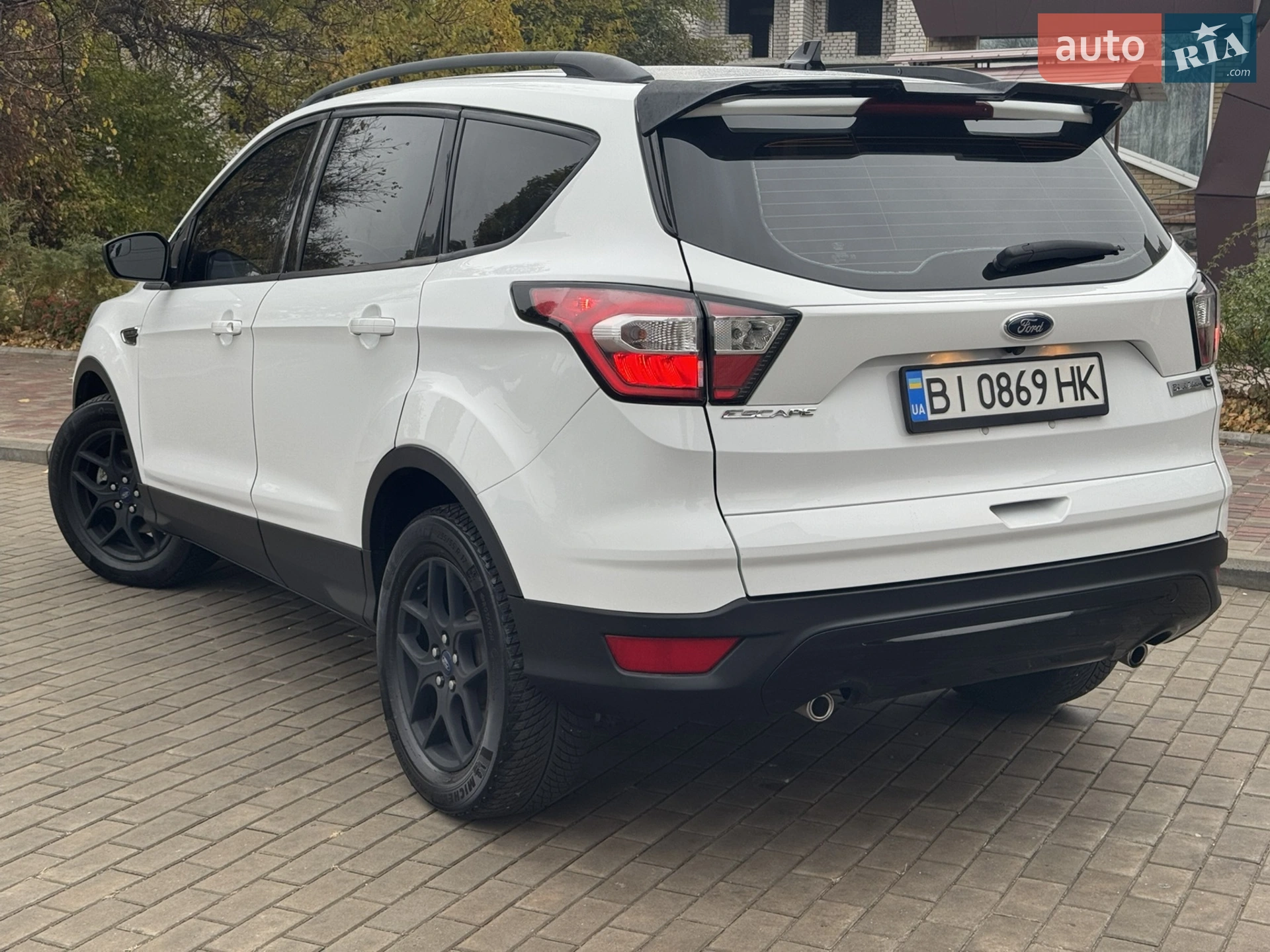 2018 Ford Escape - мініатюра 3