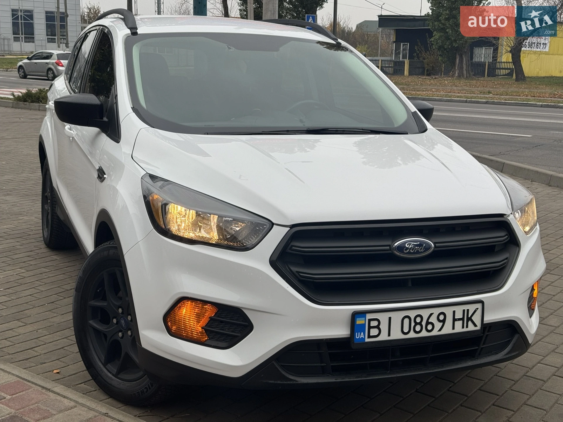 2018 Ford Escape - фото 1