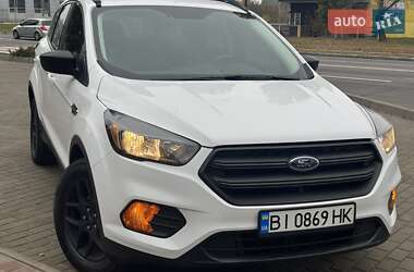 Ford Escape 2018