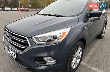 Ford Escape 2018