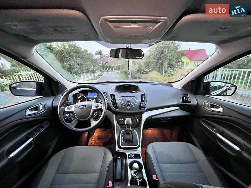 Внедорожник / Кроссовер Ford Escape 2013 в Трускавце