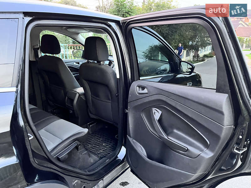 Внедорожник / Кроссовер Ford Escape 2013 в Трускавце