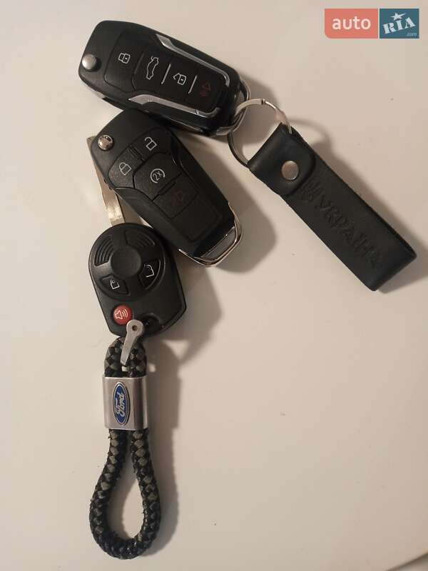 Внедорожник / Кроссовер Ford Escape 2018 в Кременчуге фото 8 Внедорожник / Кроссовер Ford Escape 2018 в Кременчуге