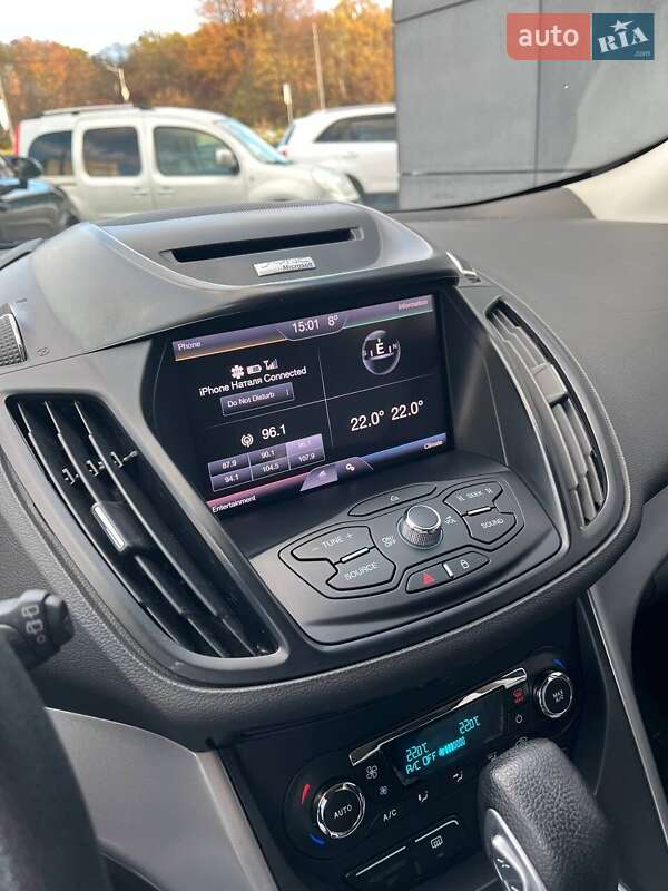 Позашляховик / Кросовер Ford Escape 2012 в Львові