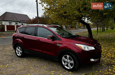 Позашляховик / Кросовер Ford Escape 2012 в Черкасах