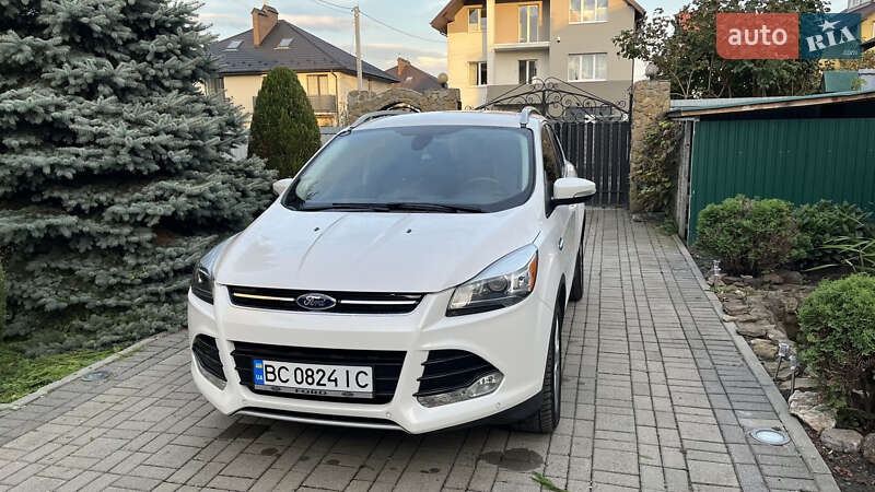 Внедорожник / Кроссовер Ford Escape 2015 в Львове