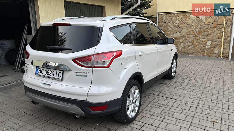 Внедорожник / Кроссовер Ford Escape 2015 в Львове