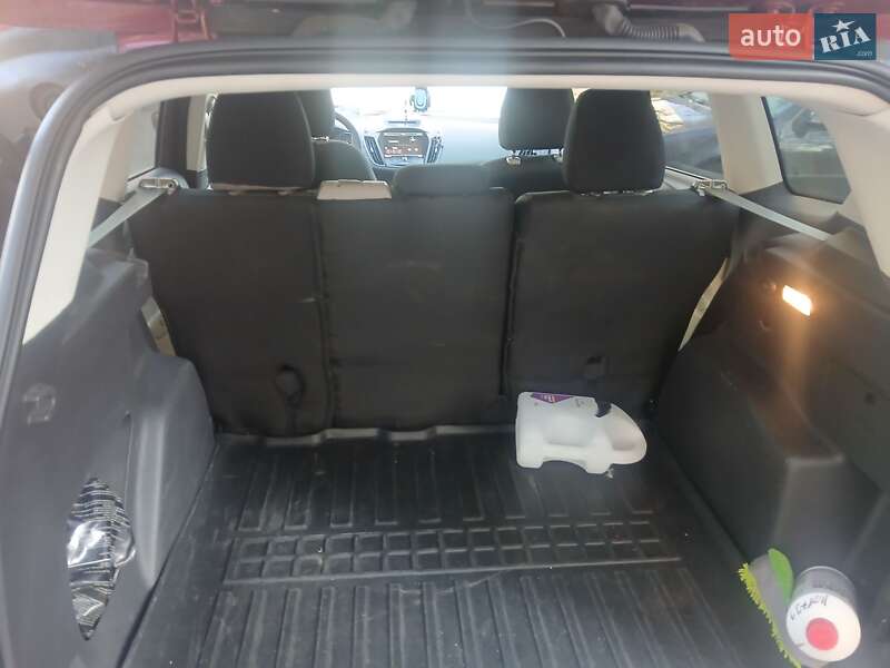 Внедорожник / Кроссовер Ford Escape 2015 в Львове фото 2 Внедорожник / Кроссовер Ford Escape 2015 в Львове