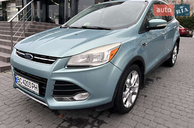 Позашляховик / Кросовер Ford Escape 2013 в Львові