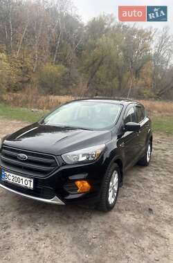 Позашляховик / Кросовер Ford Escape 2019 в Києві