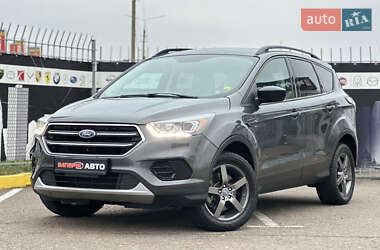 Ford Escape 2017