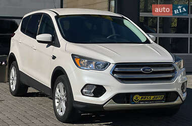 Ford Escape 2018 Ford Escape 2018