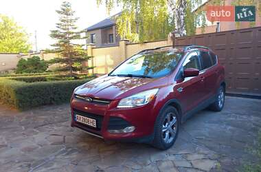 Позашляховик / Кросовер Ford Escape 2013 в Харкові