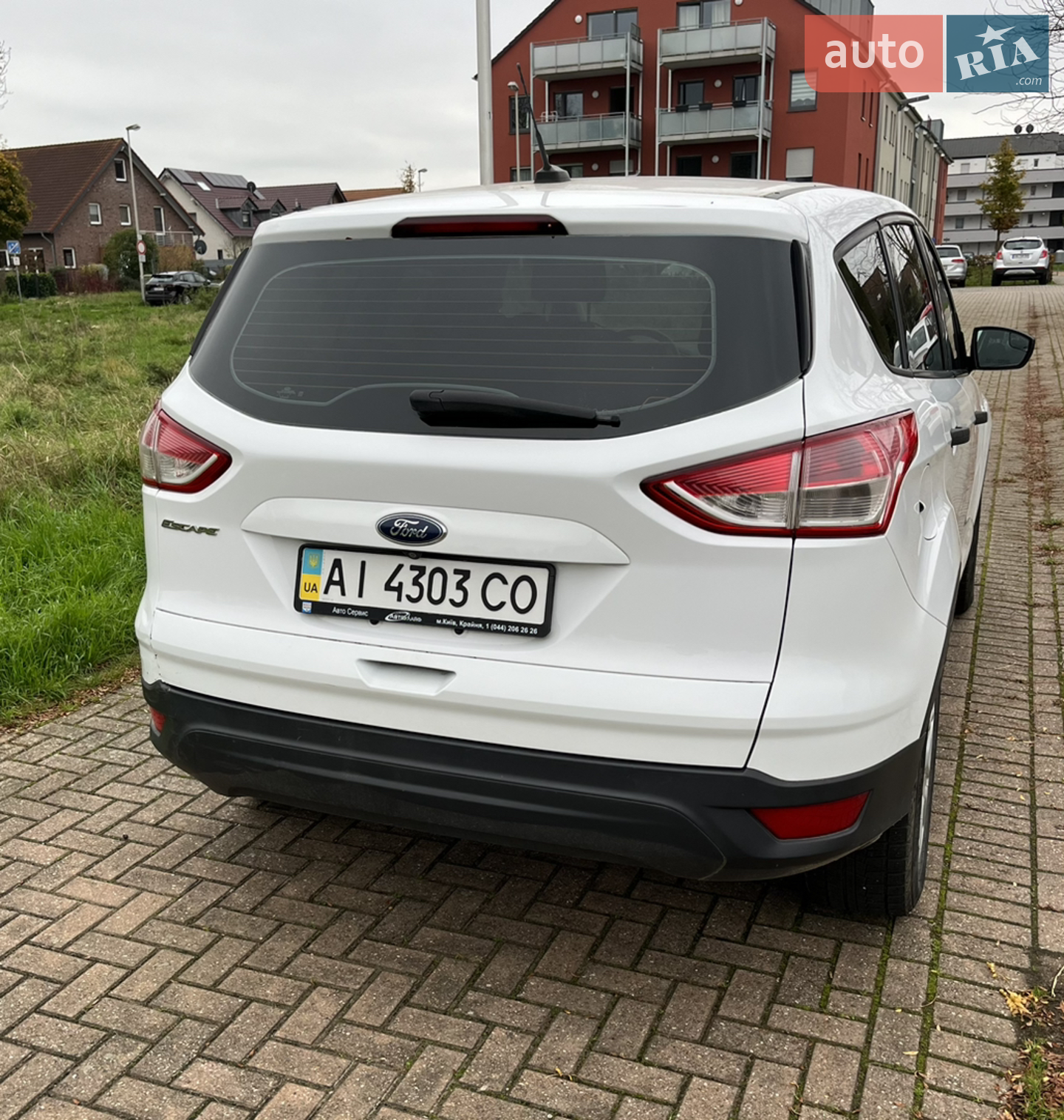 2013 Ford Escape - мініатюра 10