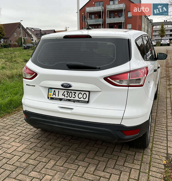 Внедорожник / Кроссовер Ford Escape 2013 в Любомле