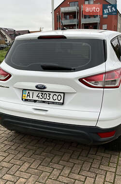 Позашляховик / Кросовер Ford Escape 2013 в Любомлі