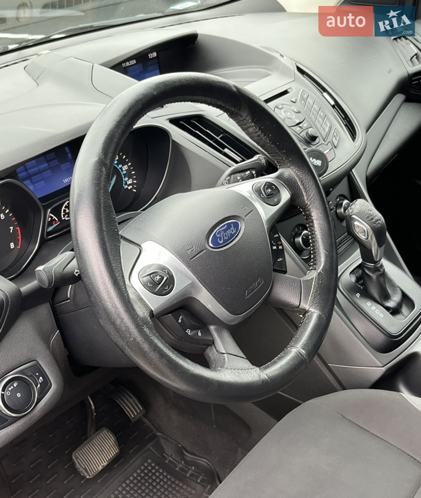 2013 Ford Escape - мініатюра 12