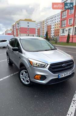 Ford Escape 2016