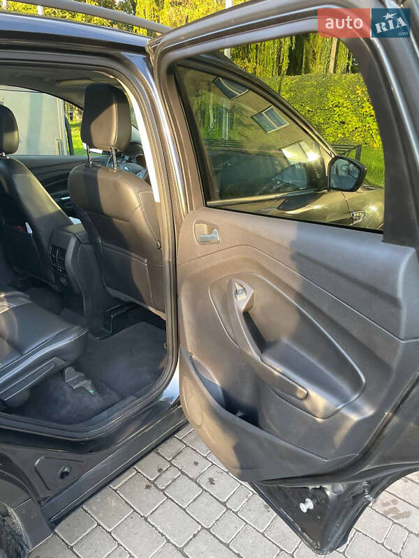 Позашляховик / Кросовер Ford Escape 2018 в Києві