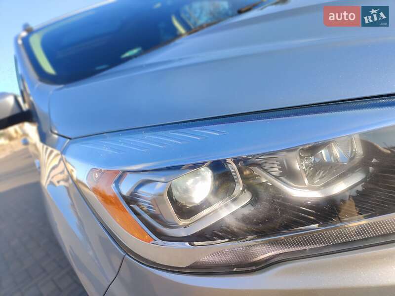Позашляховик / Кросовер Ford Escape 2017 в Жмеринці