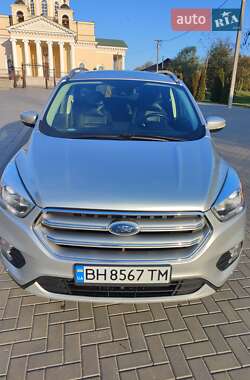 Ford Escape 2017 Ford Escape 2017