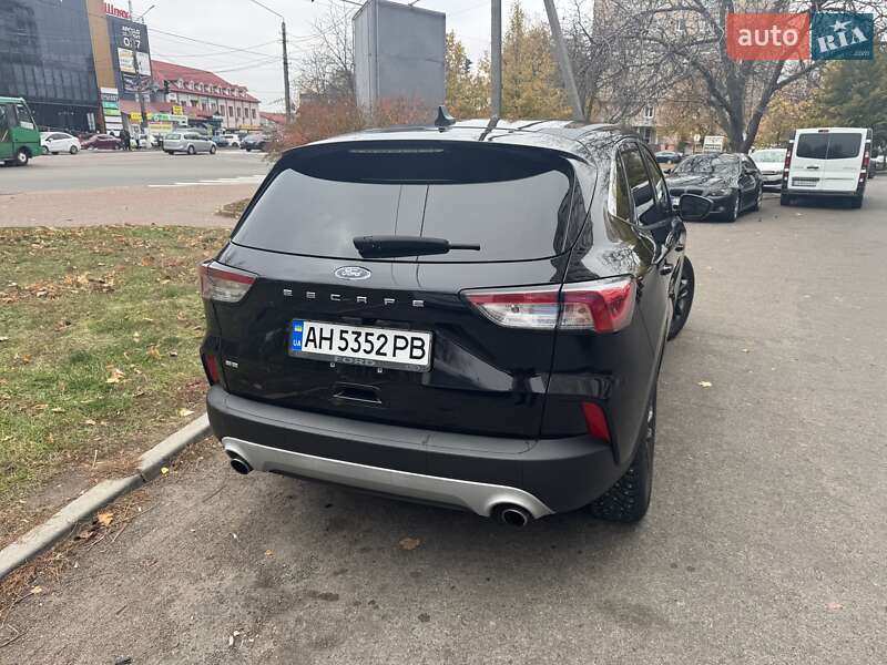 Внедорожник / Кроссовер Ford Escape 2020 в Борисполе фото 2 Внедорожник / Кроссовер Ford Escape 2020 в Борисполе