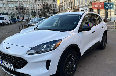 Позашляховик / Кросовер Ford Escape 2021 в Львові