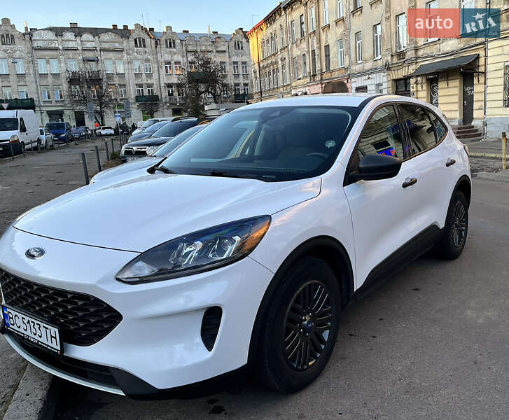 Ford Escape 2021