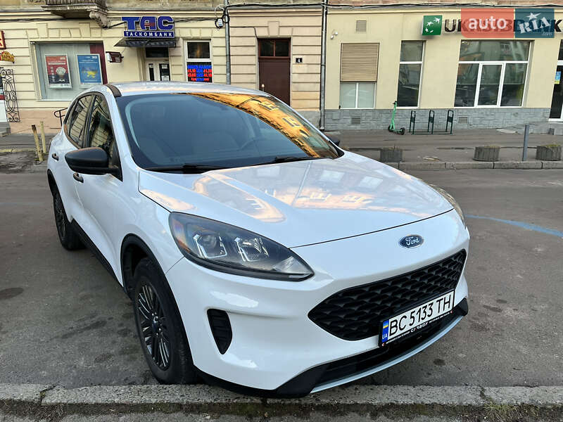 Внедорожник / Кроссовер Ford Escape 2021 в Львове