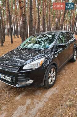Ford Escape 2014