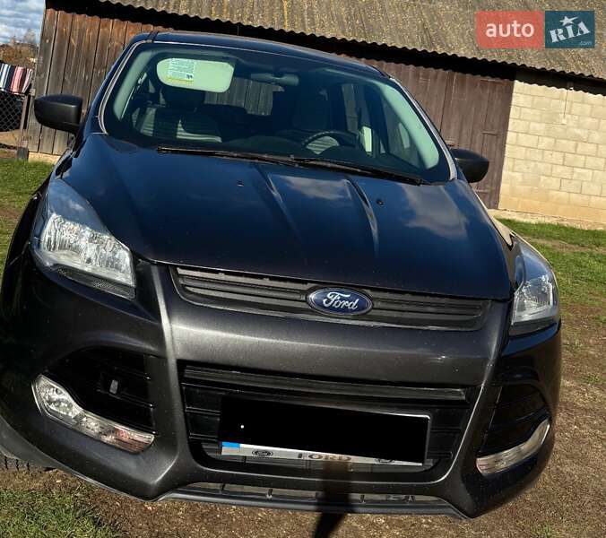 Внедорожник / Кроссовер Ford Escape 2014 в Березному фото 2 Внедорожник / Кроссовер Ford Escape 2014 в Березному