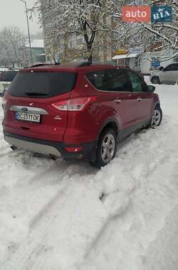 Позашляховик / Кросовер Ford Escape 2014 в Дрогобичі