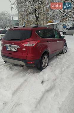 Внедорожник / Кроссовер Ford Escape 2014 в 