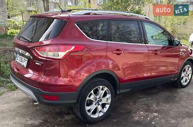 Внедорожник / Кроссовер Ford Escape 2013 в Стрые