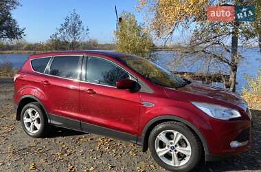 Позашляховик / Кросовер Ford Escape 2014 в Дніпрі