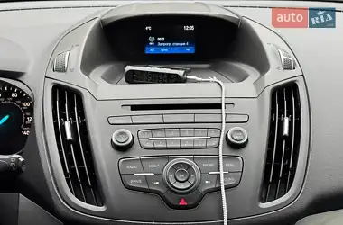 Ford Escape 2018