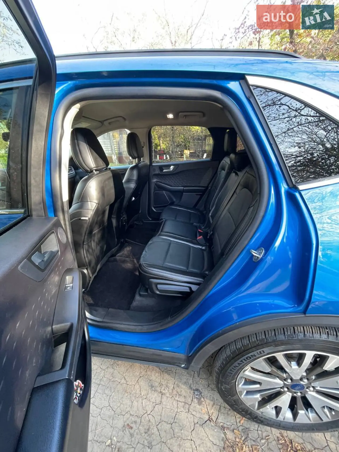2020 Ford Escape - мініатюра 26