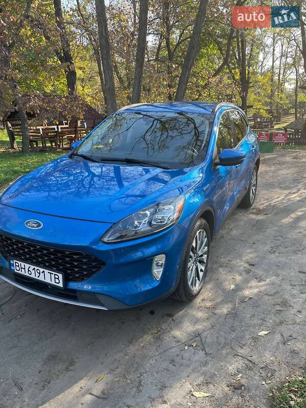 Ford Escape 2020