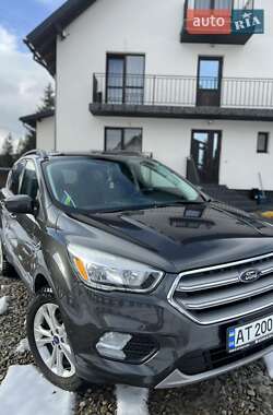 Ford Escape 2018 Ford Escape 2018