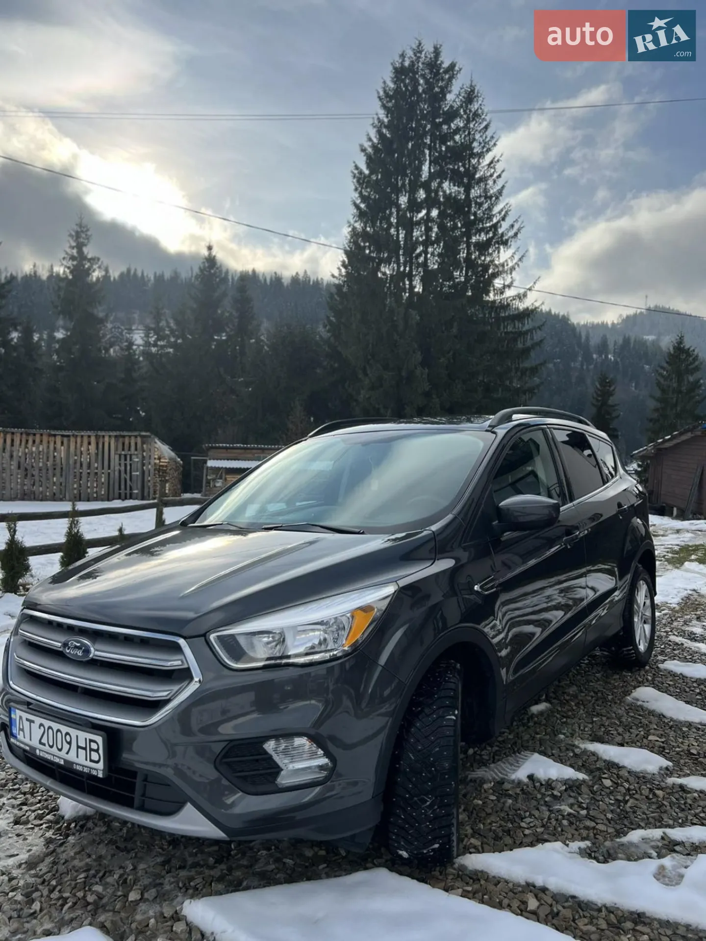 2018 Ford Escape - мініатюра 2