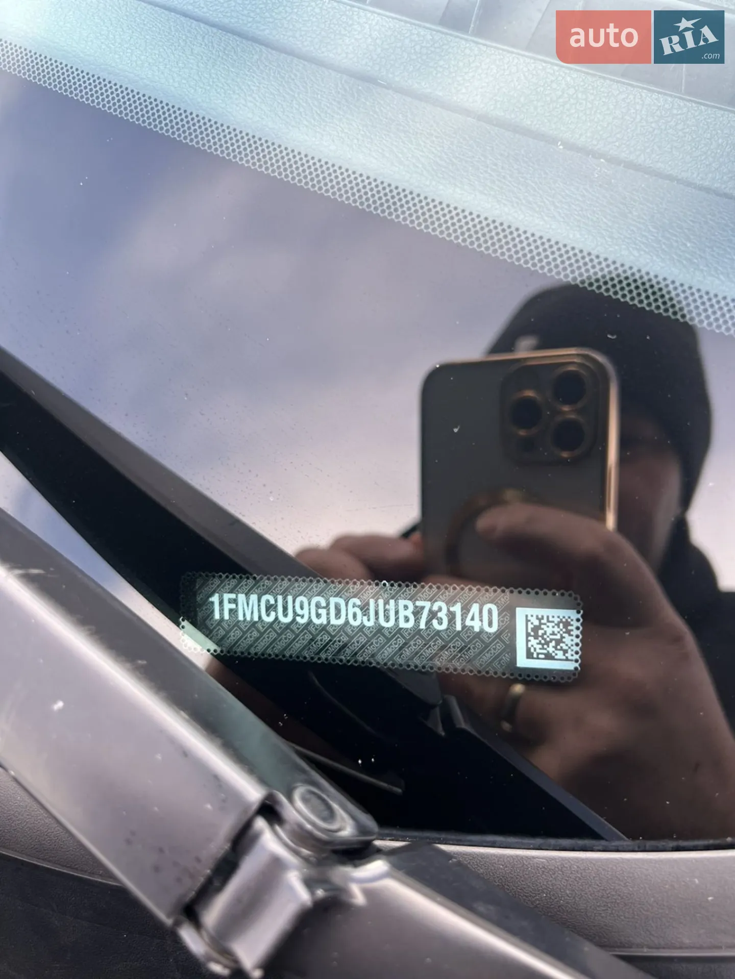 2018 Ford Escape - мініатюра 24
